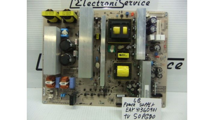 LG EAY41360901 module power supply board